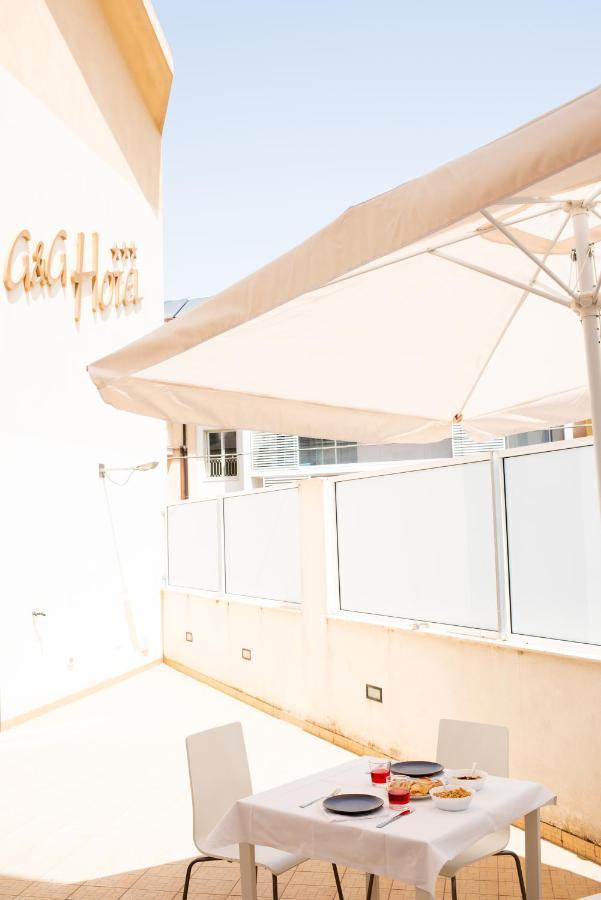 G&G Hotel Grammichele Exterior foto